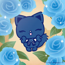 bluerose
