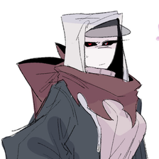 Female Dust Sans