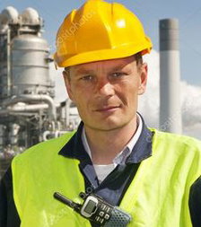 Gazprom Employee