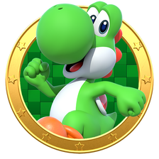 Mutant Yoshi