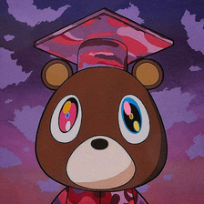 Kanye's biggest fan